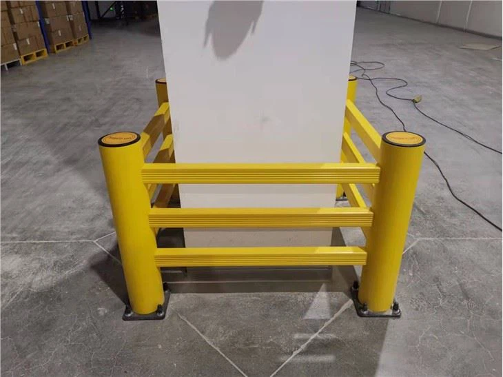 Column Protection Guard