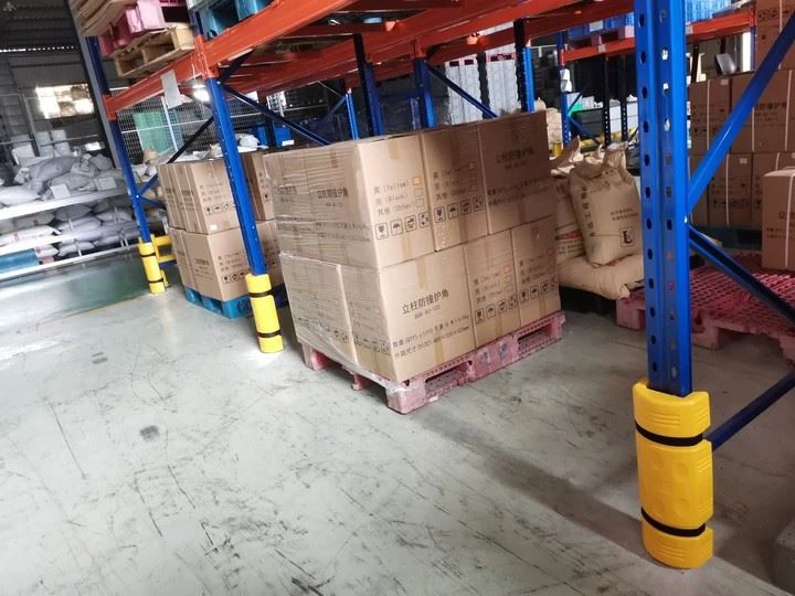 Pallet Racking Upright Protectors