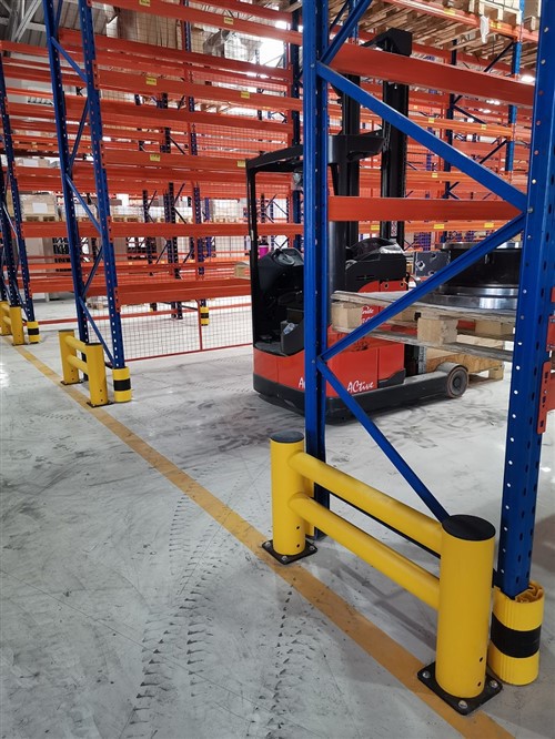 Bacainní Sábháilteachta Plaisteacha