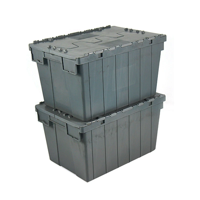 Euro Boxes Blue Plastic Storage Stackable Nestable Containers Box Crates best
