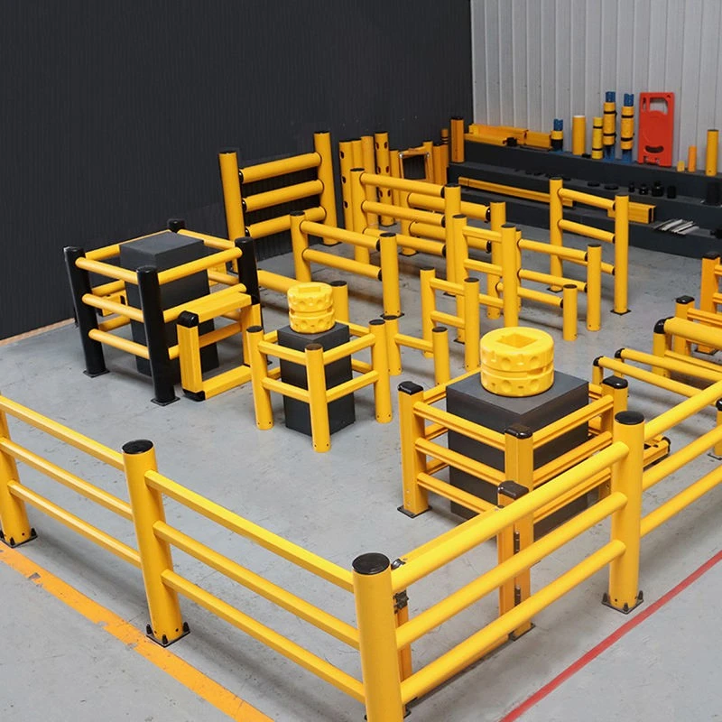 Flexible Plastic Safety Fence For Warehouse factory